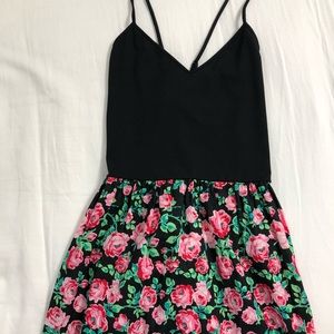 Victoria’s Secret Pink Floral Sundress